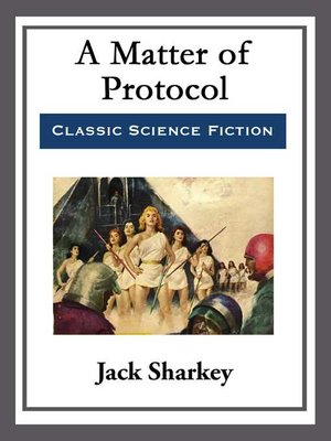 cover image of A Matter of Protocol